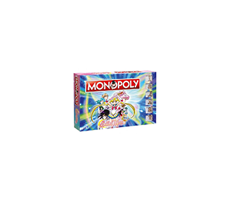 Monopoly Sailor Moon