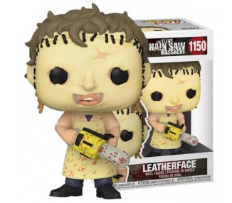 Funko POP! Texas Chainsaw Massacre: Leatherface (1150)