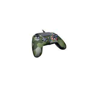 Joypad Nacon Revolution Pro Controller V3 Camo Green