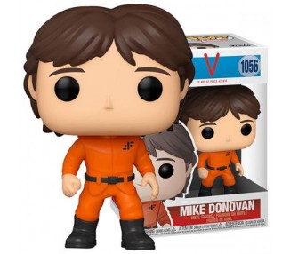 Funko POP! V-Visitors: Mike Donovan (1056) (fp1)