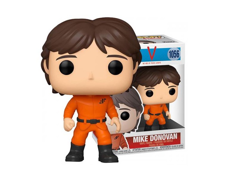 Funko POP! V-Visitors: Mike Donovan (1056) (fp1)