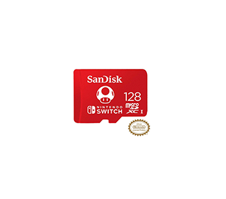 Micro SD Sandisk SDXC 128 GB Nintendo Switch