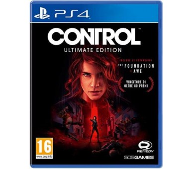 Control - Ultimate Edition