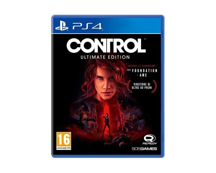 Control - Ultimate Edition