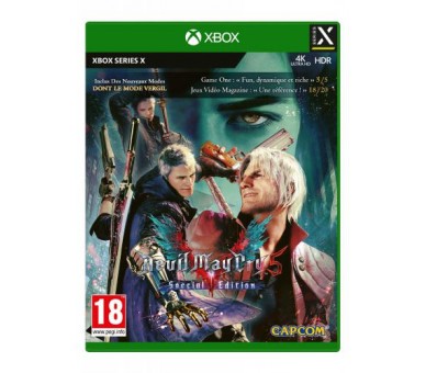 Devil May Cry 5 Special Edition