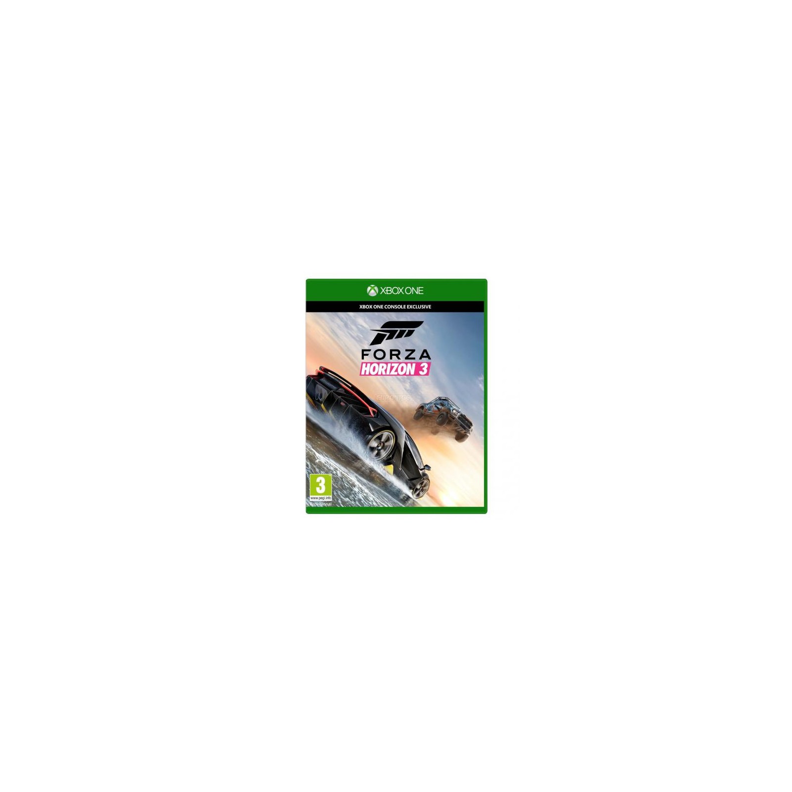 Forza Horizon 3