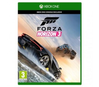 Forza Horizon 3