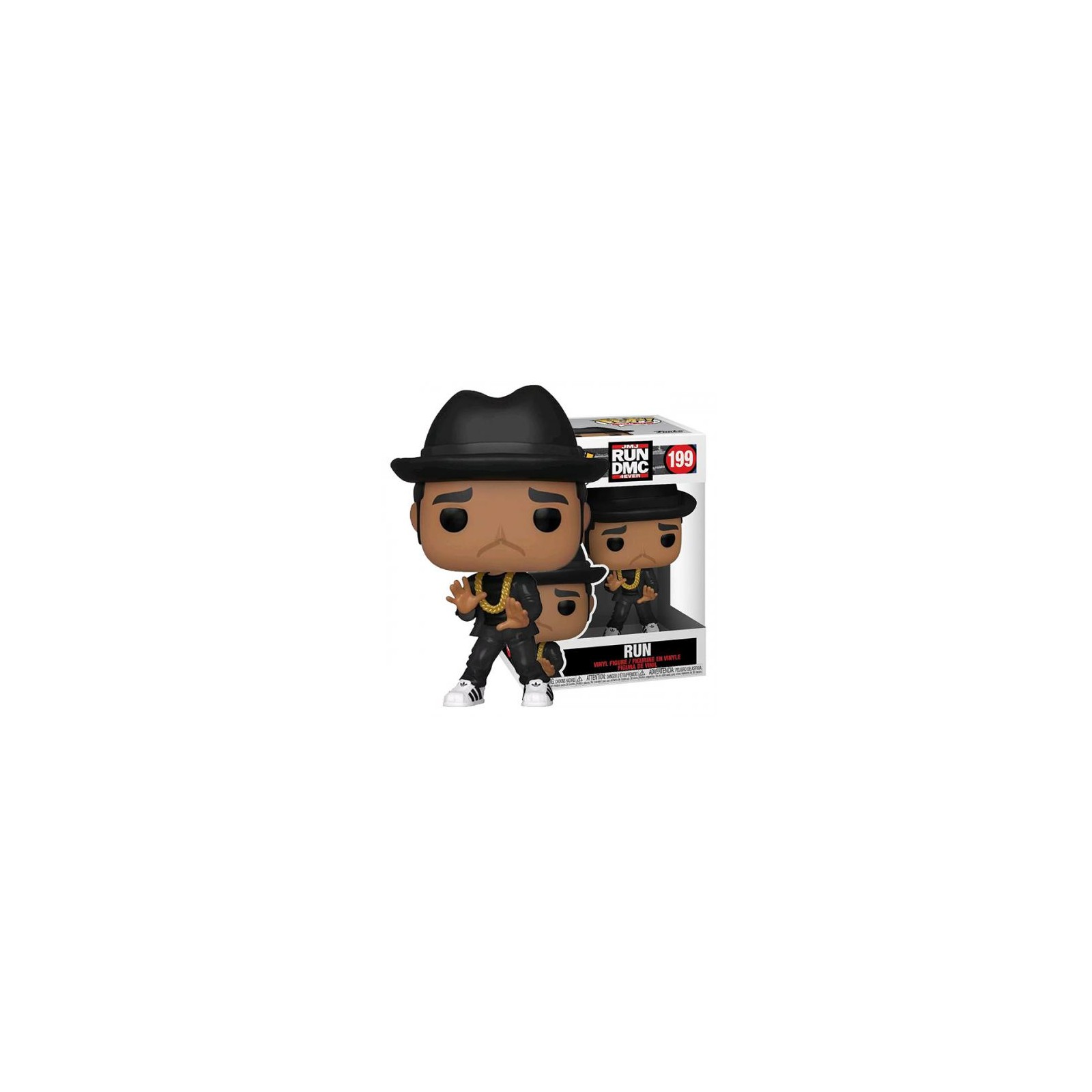 Funko POP! Run DMC: RUN (199)