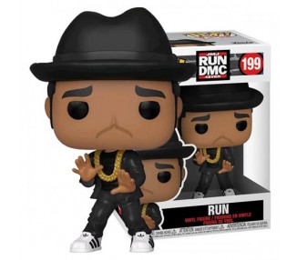 Funko POP! Run DMC: RUN (199)