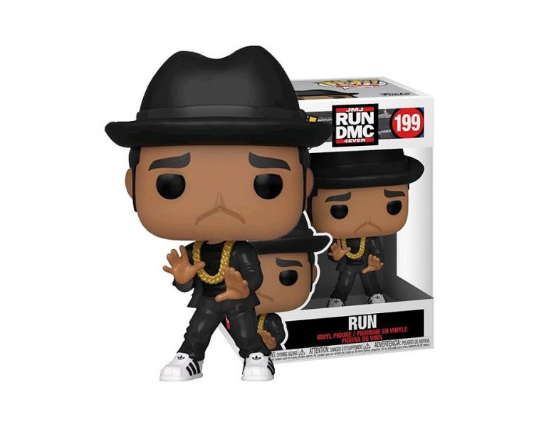 Funko POP! Run DMC: RUN (199)