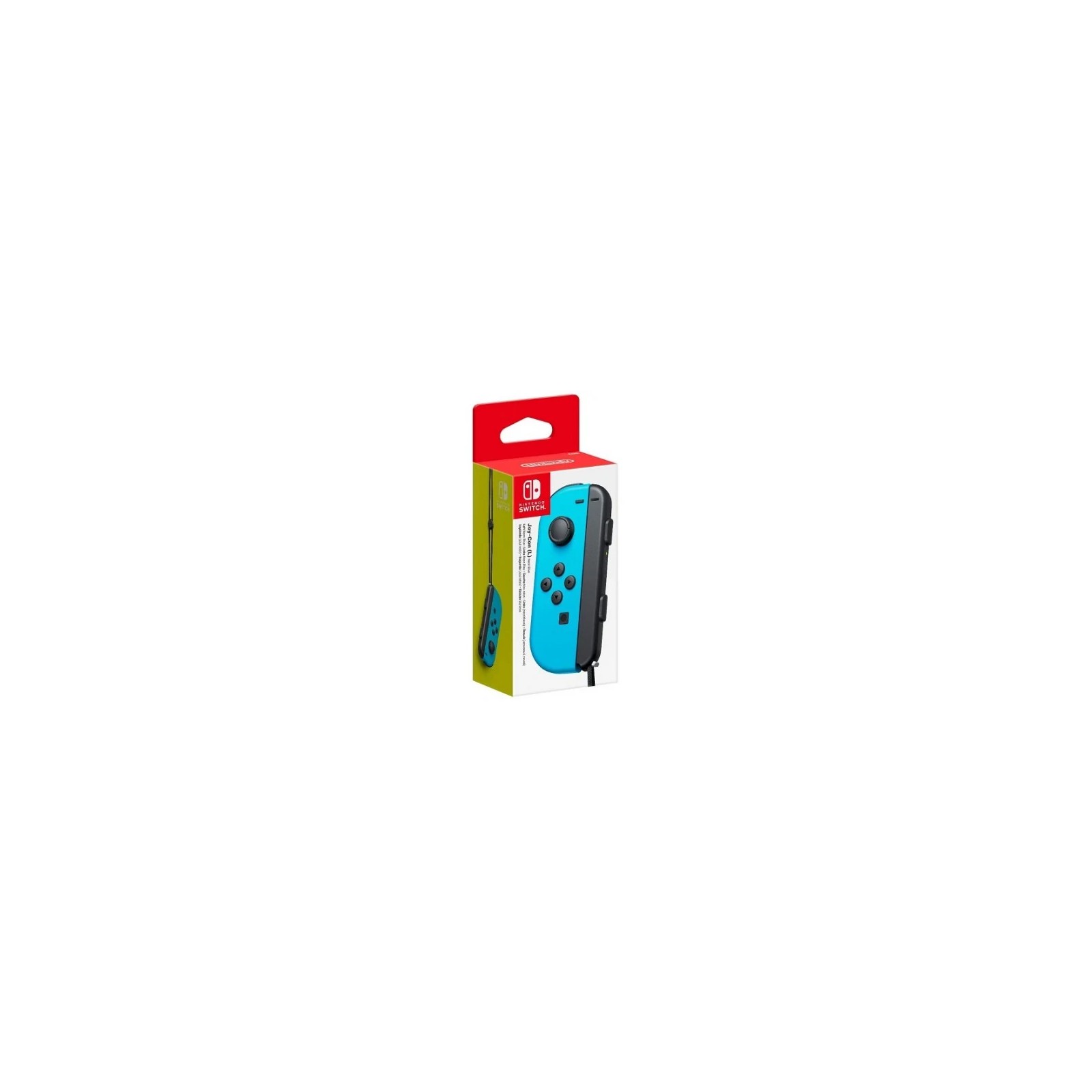 Nintendo Switch Joy-Con Controller Sinistro Neon Blu