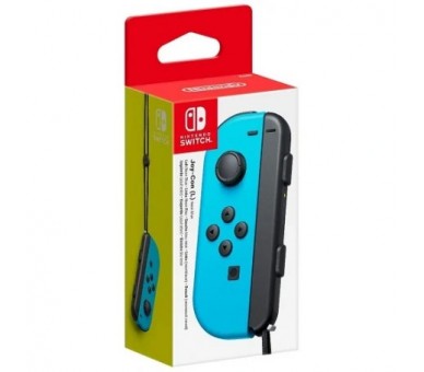 Nintendo Switch Joy-Con Controller Sinistro Neon Blu