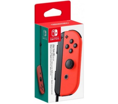 Nintendo Switch Joy-Con Controller Destro Neon Rosso