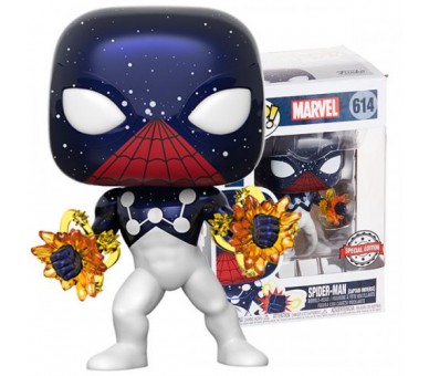 Funko POP! Marvel: Spider-Man (Captain Universe) (614) EXM