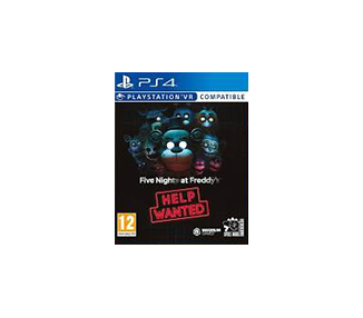 Five Nights at Freddy's : Help Wanted