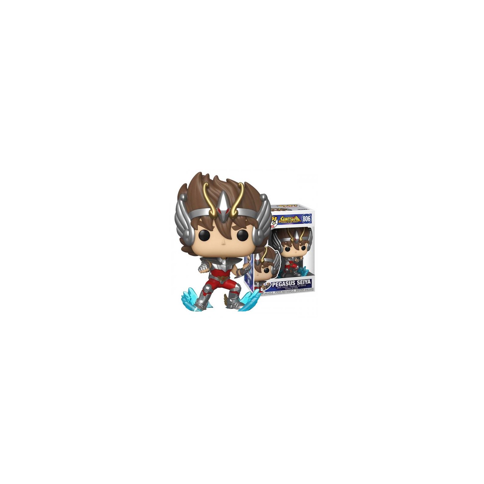 Funko POP! Saint Seiya: Pegasus Seiya (806)