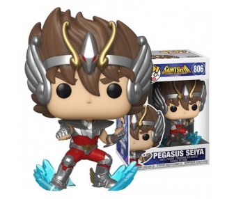 Funko POP! Saint Seiya: Pegasus Seiya (806)