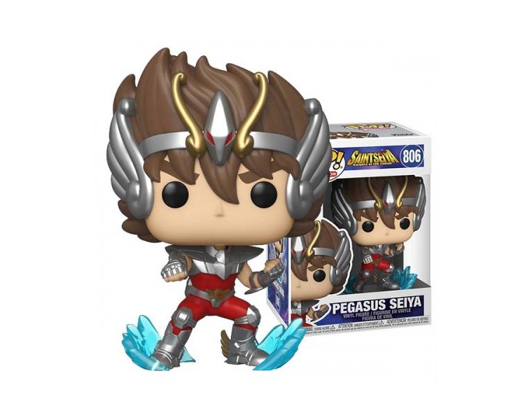 Funko POP! Saint Seiya: Pegasus Seiya (806)