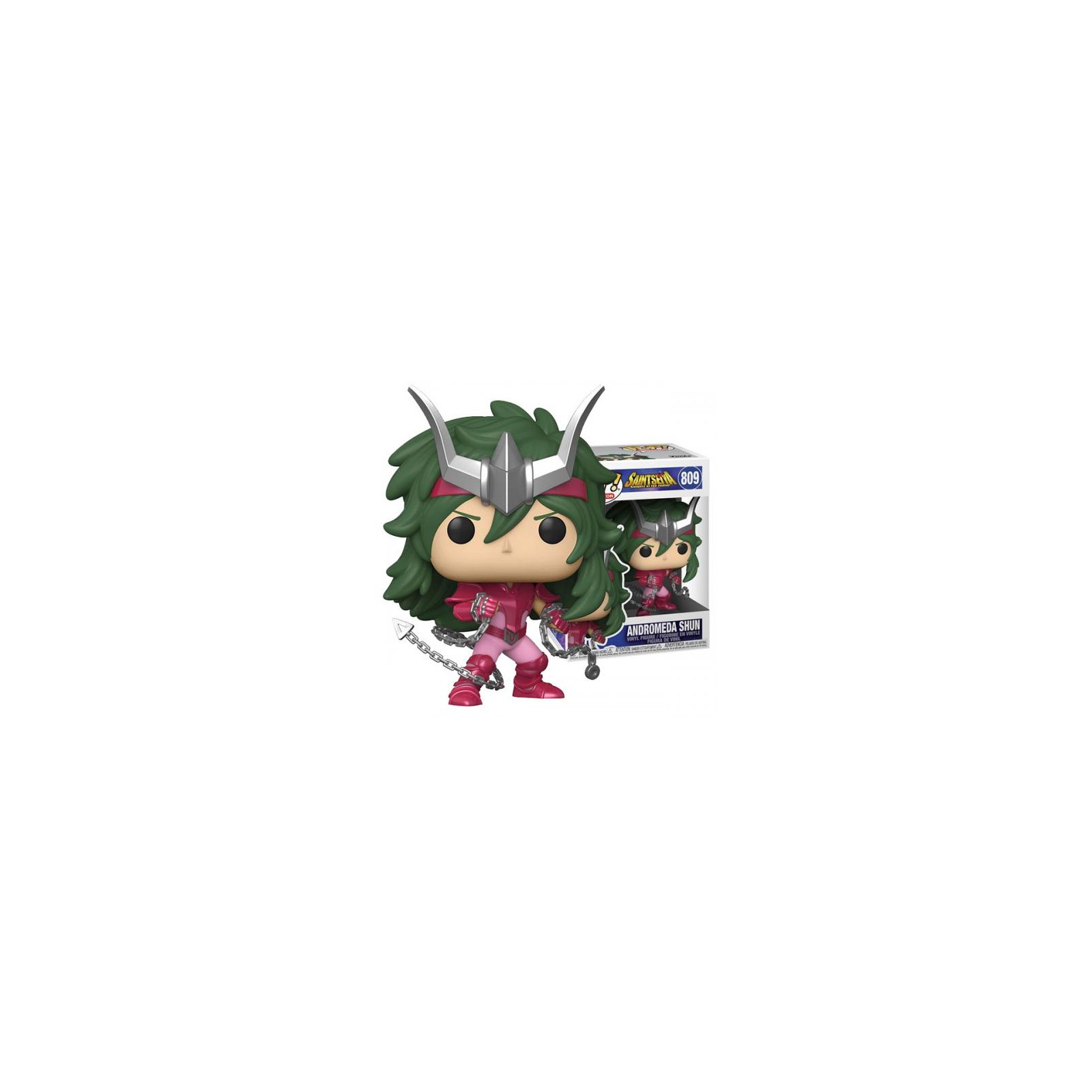 Funko POP! Saint Seiya: Andromeda Shun (809)