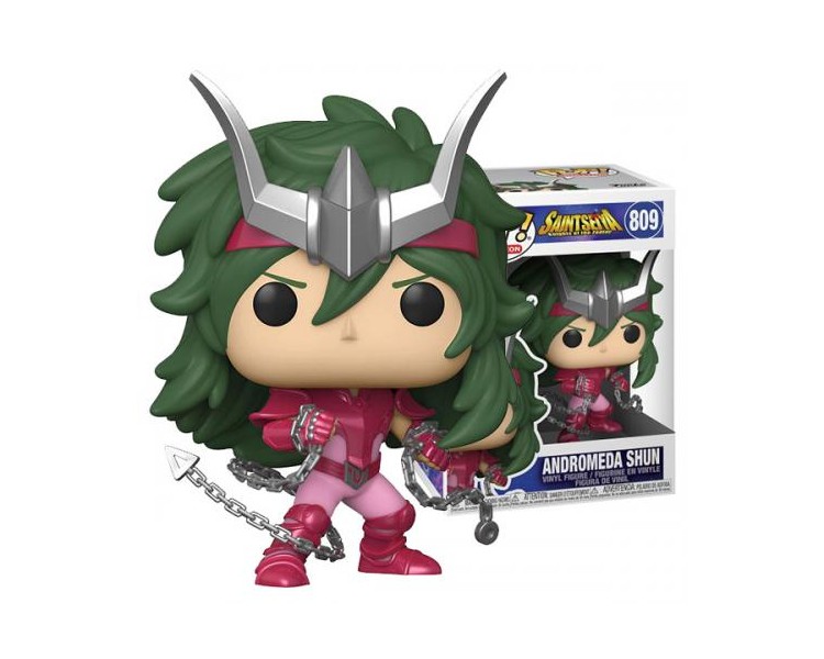 Funko POP! Saint Seiya: Andromeda Shun (809)