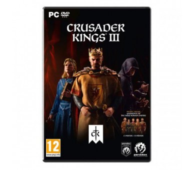 Crusader Kings III