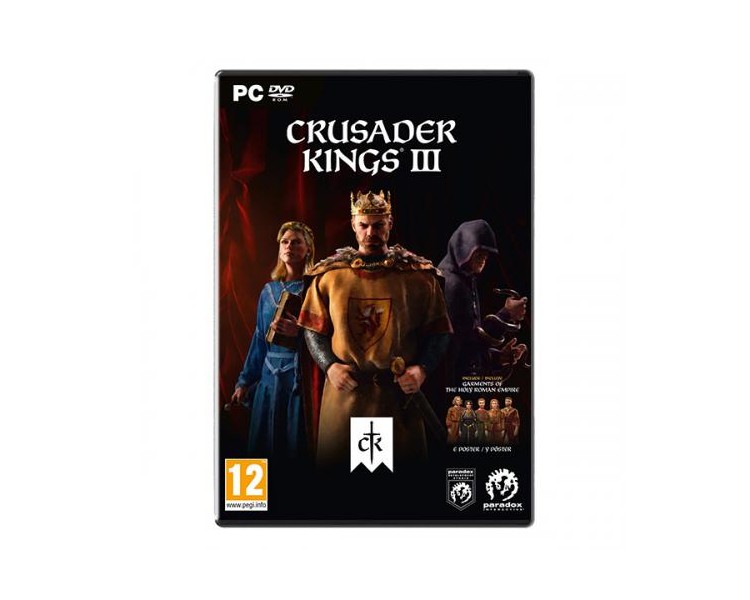 Crusader Kings III