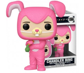 Funko POP! Friends: Chandler Bing (Bunny) (1066)