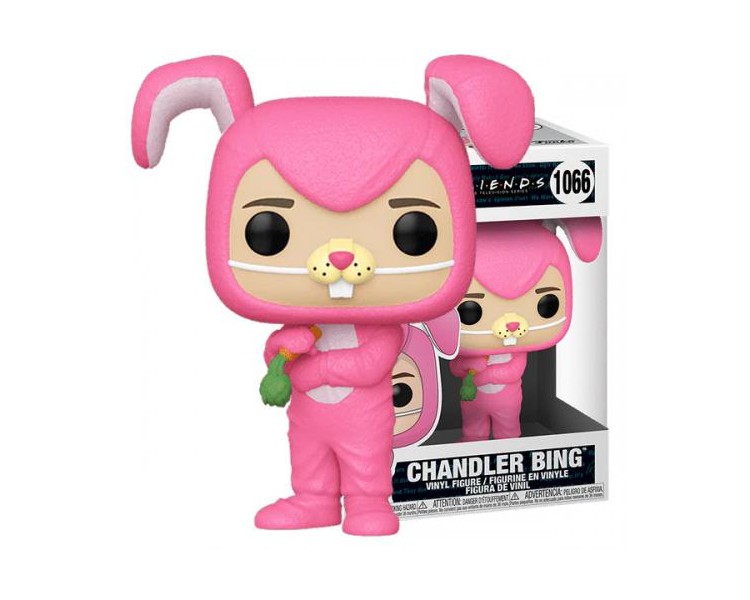 Funko POP! Friends: Chandler Bing (Bunny) (1066)