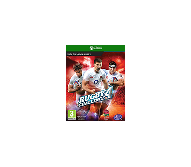 Rugby Challenge 4