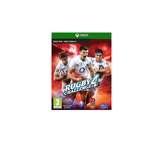 Rugby Challenge 4