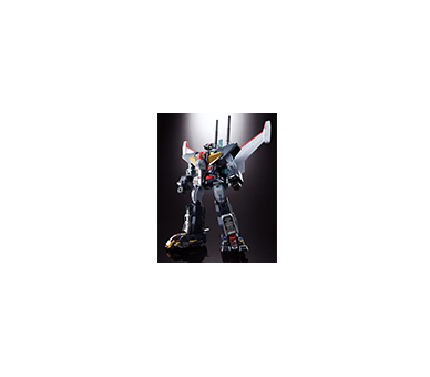 Action Figure Soul of Chogokin GX-13R Dancougar Renewal