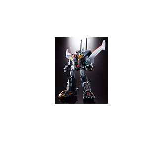 Action Figure Soul of Chogokin GX-13R Dancougar Renewal