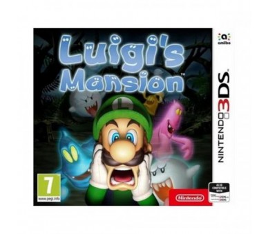 Luigi's Mansion