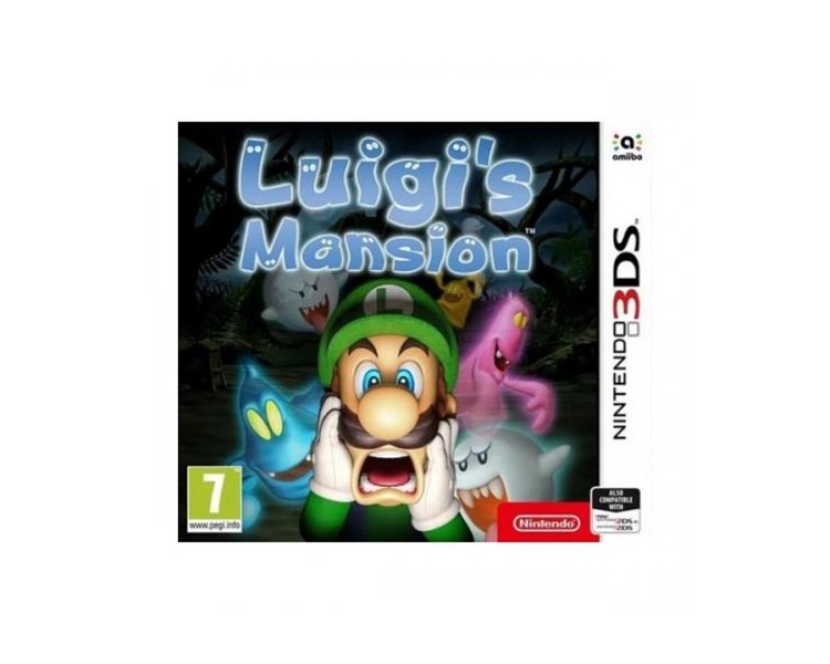 Luigi's Mansion