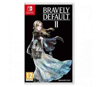 Bravely Default II