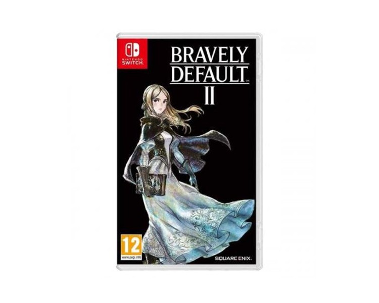 Bravely Default II