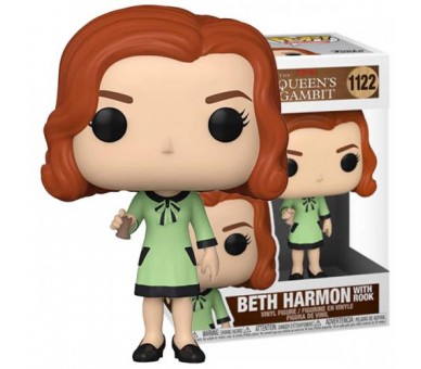 Funko POP! La Regina degli Scacchi: Beth Harmon (1122)