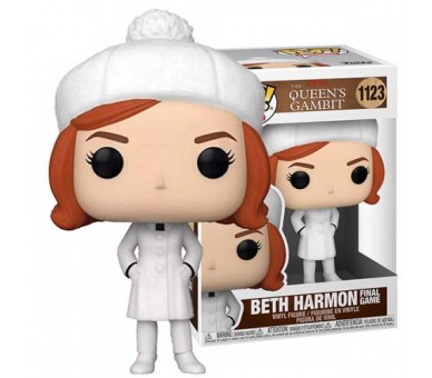 Funko POP! La Regina degli Scacchi: Beth Harmon Final (1123)