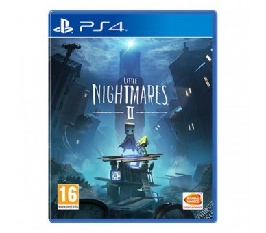 Little Nightmares II