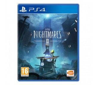 Little Nightmares II