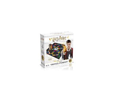 Trivial Pursuit World of Harry Potter