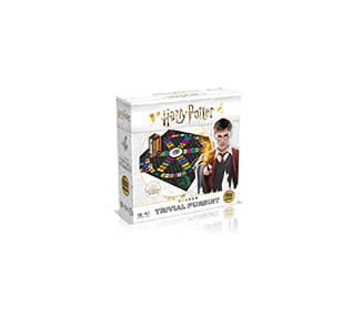 Trivial Pursuit World of Harry Potter