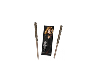 Harry Potter - Set Penna e Segnalibri Hermione