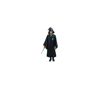 Mantello Harry Potter Slytherin (Taglia Bimbi)