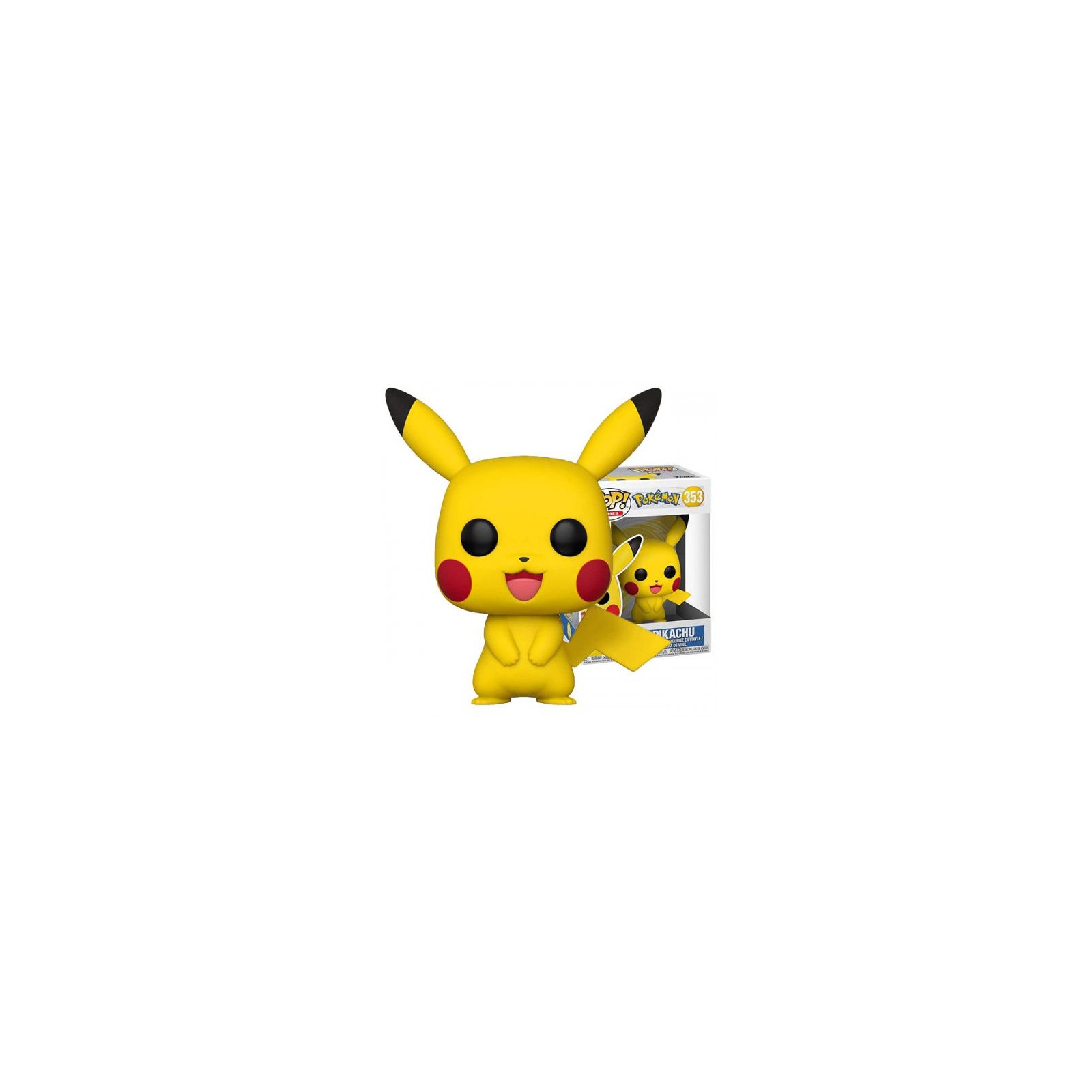 Funko POP! Pokemon: Pikachu (353)