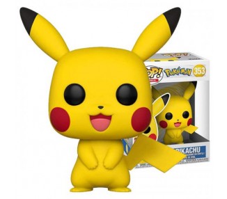 Funko POP! Pokemon: Pikachu (353)