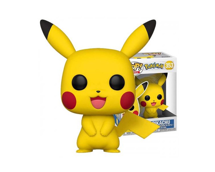 Funko POP! Pokemon: Pikachu (353)