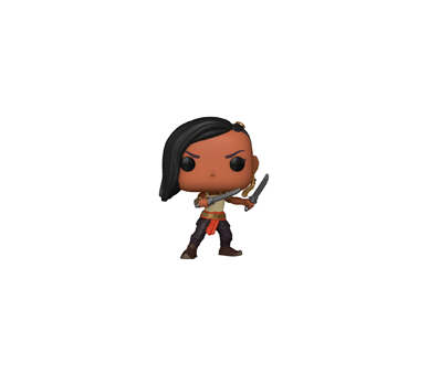 Funko POP! Raya and the Last Dragon: Namaari (1001)