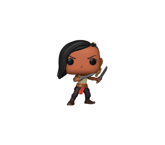 Funko POP! Raya and the Last Dragon: Namaari (1001)