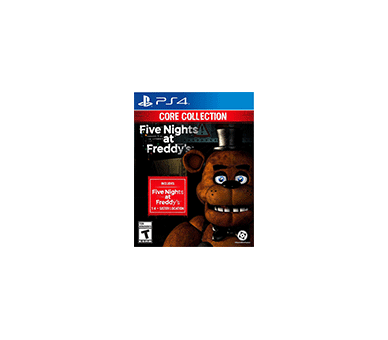 Five Nights at Freddy's - Core Collection